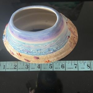 NWOT - Castle Island Medium Oval Candle Shade